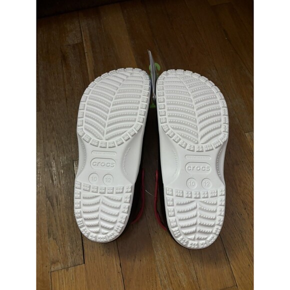 Crocs NBA Miami Heat Classic Clogs Men's Size - Picture 6 of 7